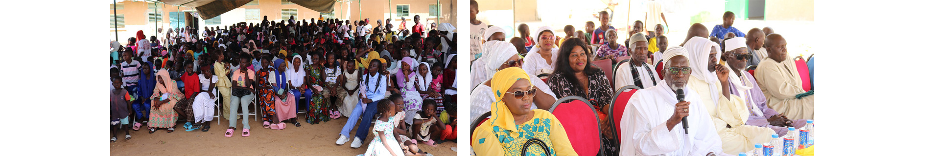 La Fondation BOA Sénégal contribue au développement de l’éducation dans l’IEF de Mbacké